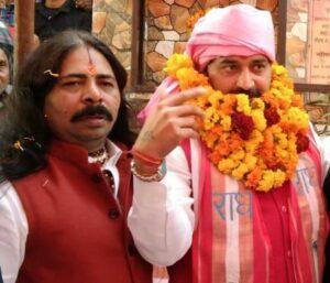 मोहन राम जी की असीम अनुकम्पा से संयुक्त आयोजन एवम् भंडारा