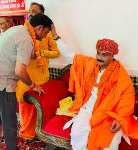 अंतर्राष्ट्रीय सूर्यवंशी अखाड़ा युरोपियन कंट्री पुर्तगाल वरिष्ठ उपाध्यक्ष / संयोजक हिन्दू रक्षा सेना ( अंतर्राष्ट्रीय )