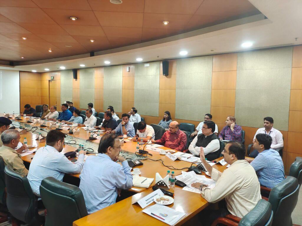 सीईओ एनजी रवि कुमार ने ईपीसीएच से कहा कि आधुनिक उत्तर प्रदेश की झलक दिखाने के लिए इससे बढ़िया प्लेटफॉर्म नहीं हो सकता