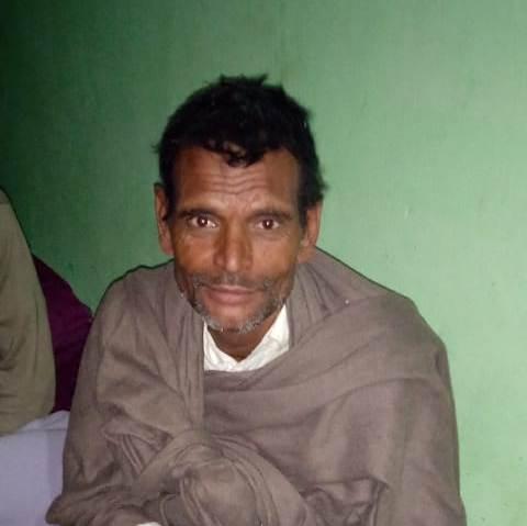 मृतक नरेश गिरी