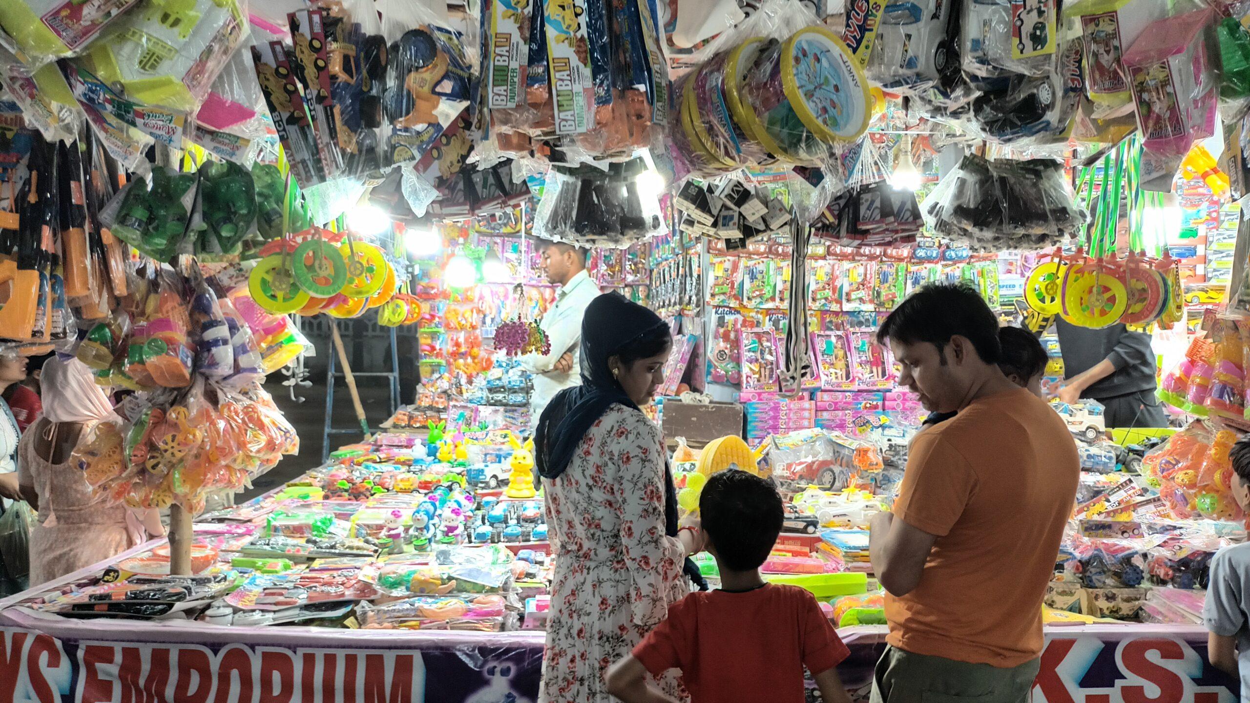 महिलाओं के आकर्षण का केंद्र