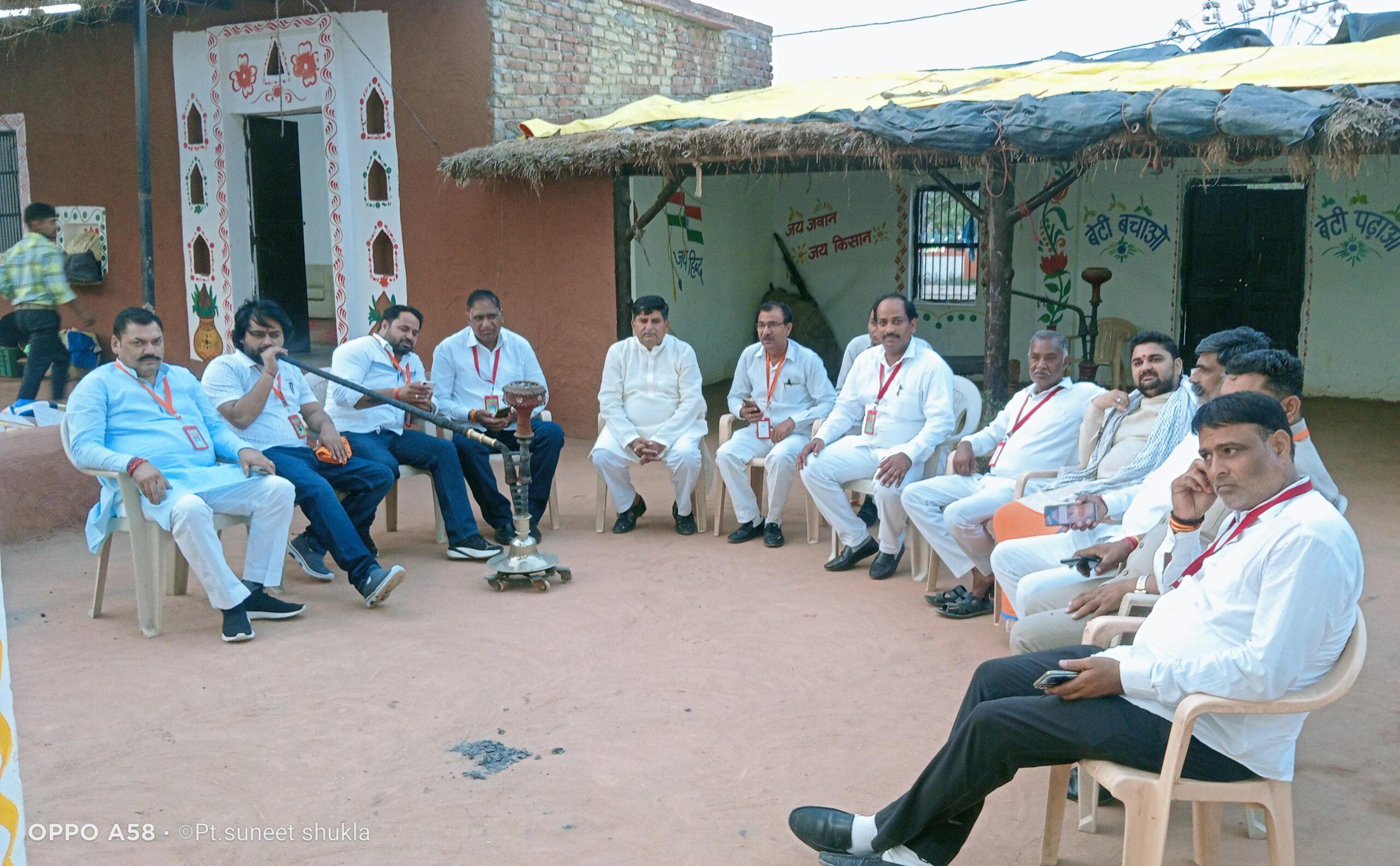 शिव मंदिर सेवा समिति