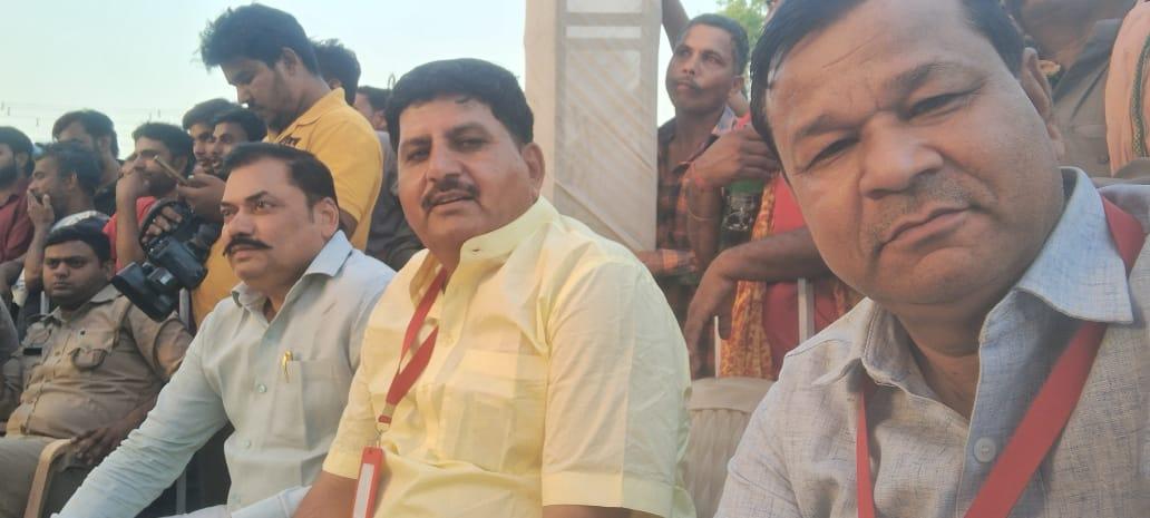 विलुप्त होती लोक विद्या को एक बार फिर लोगों के बीच जीवंत कर दिया